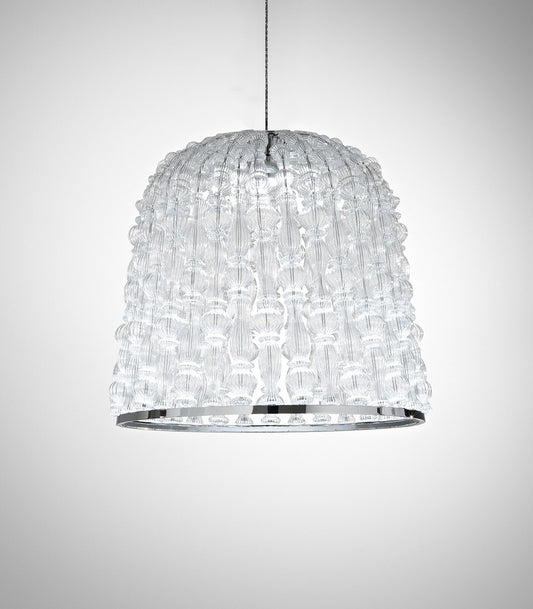 Lightsource Crowns Pendant
