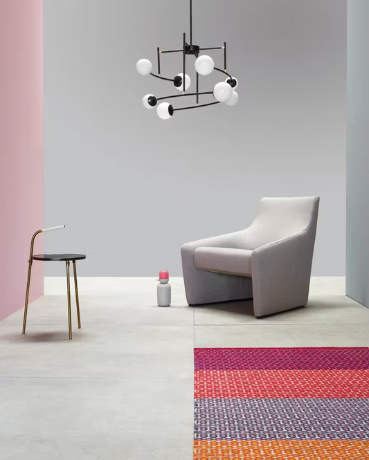 Arch 8-Light Chandelier