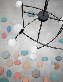 Mm Lampadari Arch Chandelier