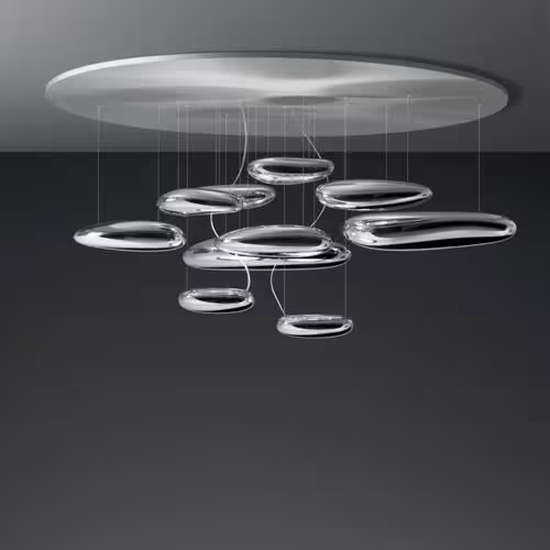 Mercury LED Pendant