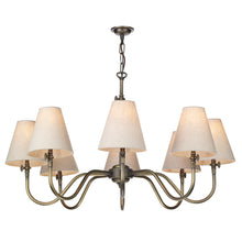 David Hunt Lighting Hicks Chandelier
