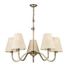 David Hunt Lighting Hicks 5-Light Pendant
