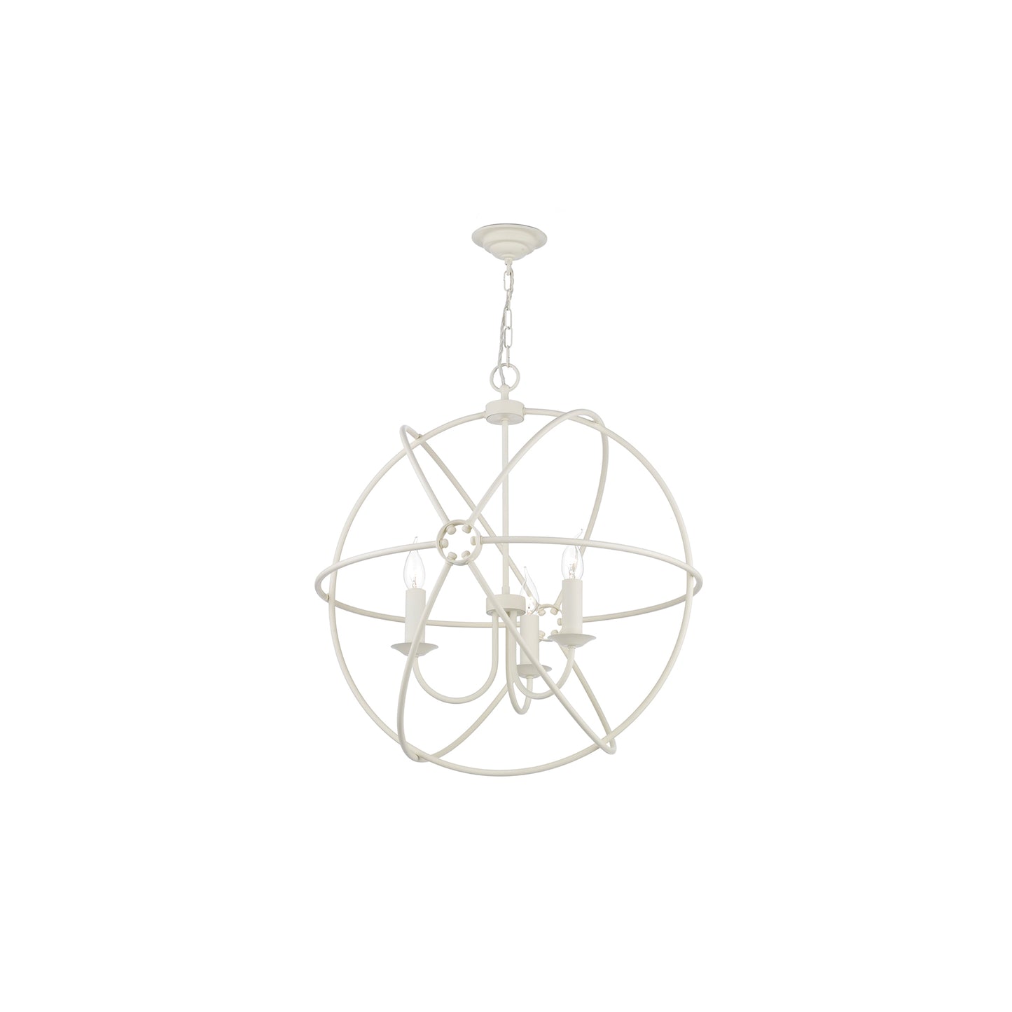 Orb Three-Light Pendant