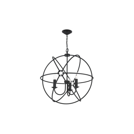 Orb Three-Light Pendant