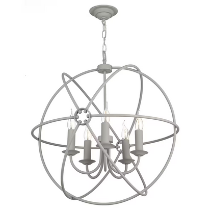 David Hunt Lighting Orb Pendant