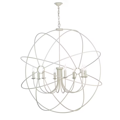 David Hunt Lighting Orb Pendant