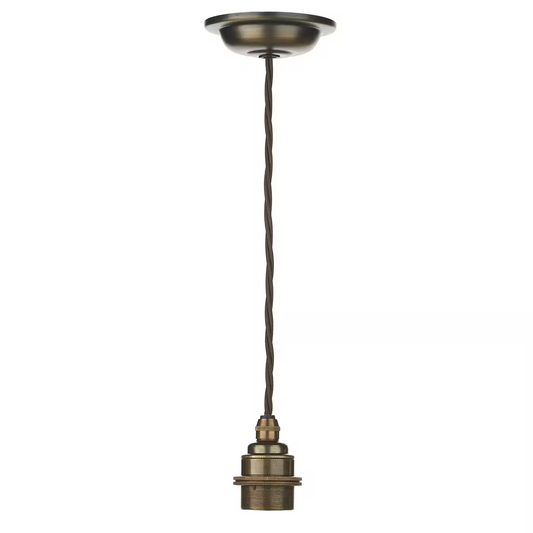 Duxford Single Pendant