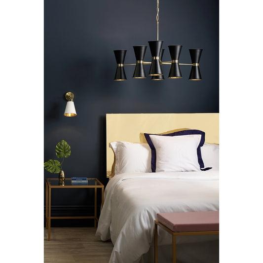 David Hunt Lighting Hyde Chandelier
