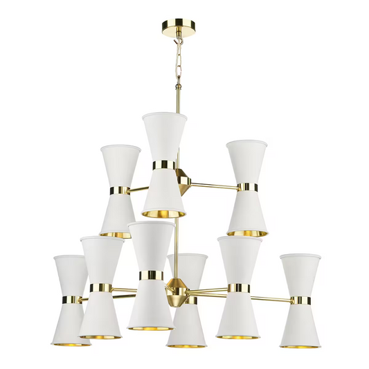 Hyde 18 Light Chandelier