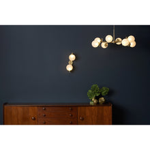 Jazz Eight-Light Chandelier