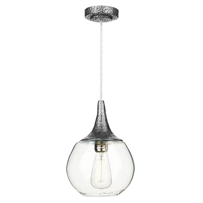 David Hunt Lighting Teardrop Pendant
