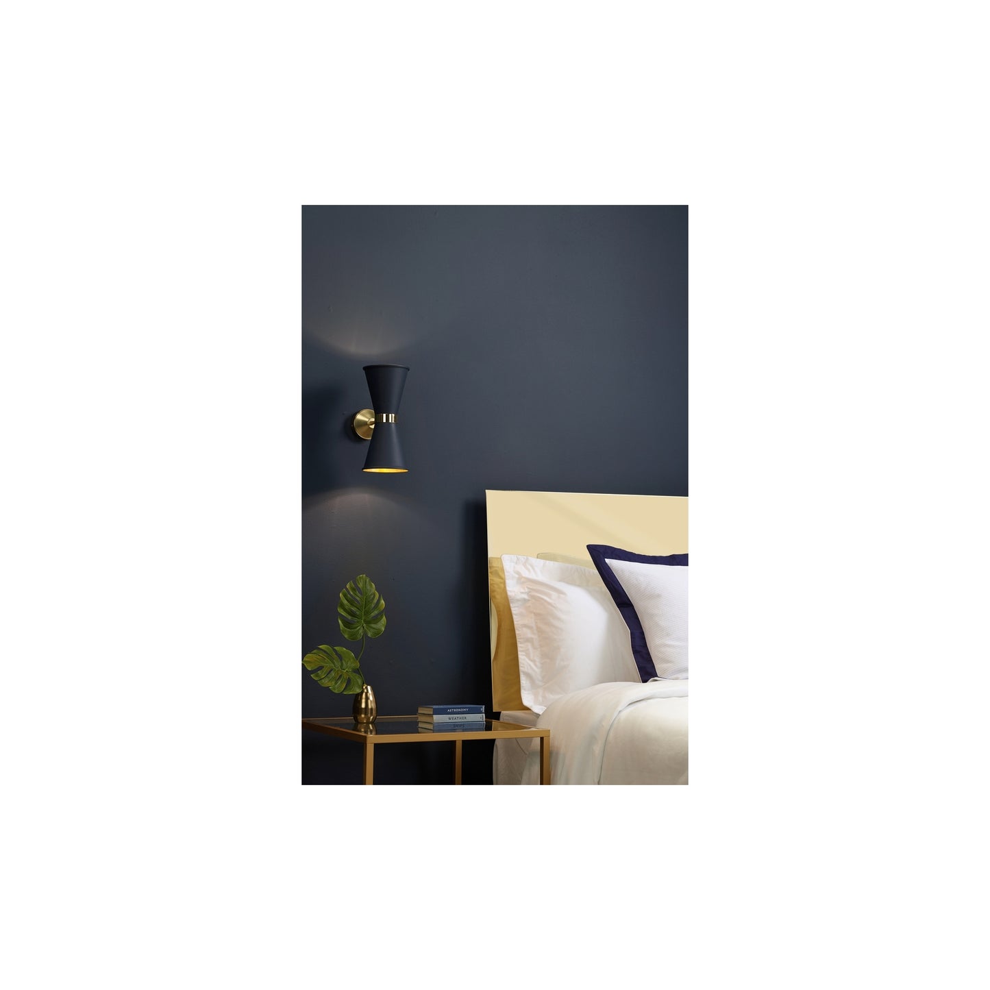 Hyde Double Up & Down Wall Light