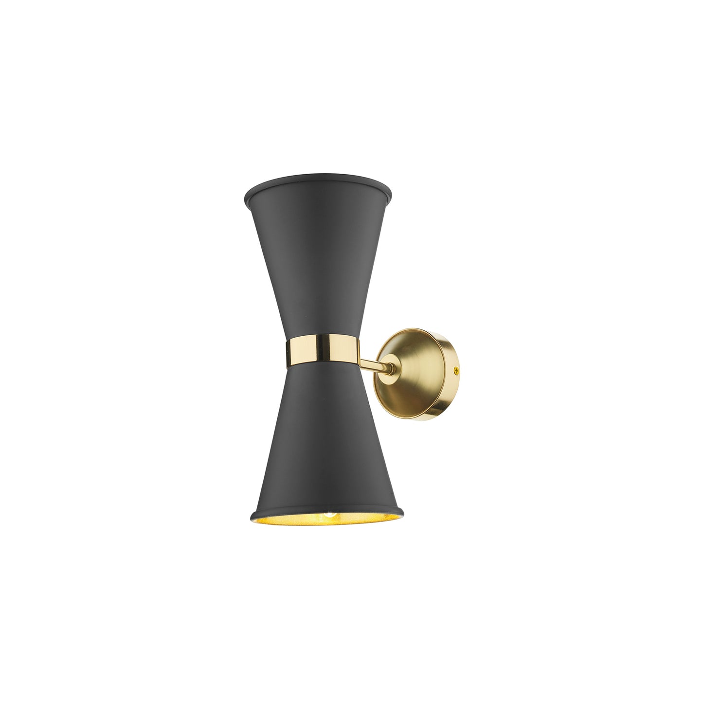 Hyde Double Up & Down Wall Light