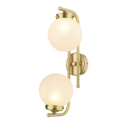 Jazz Double Wall Light