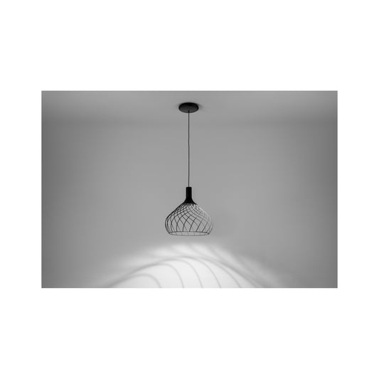 Mongolfier P2 Medium LED Pendant with Balloon Shape Design