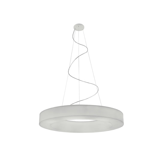 Saturn P Small White LED Pendant