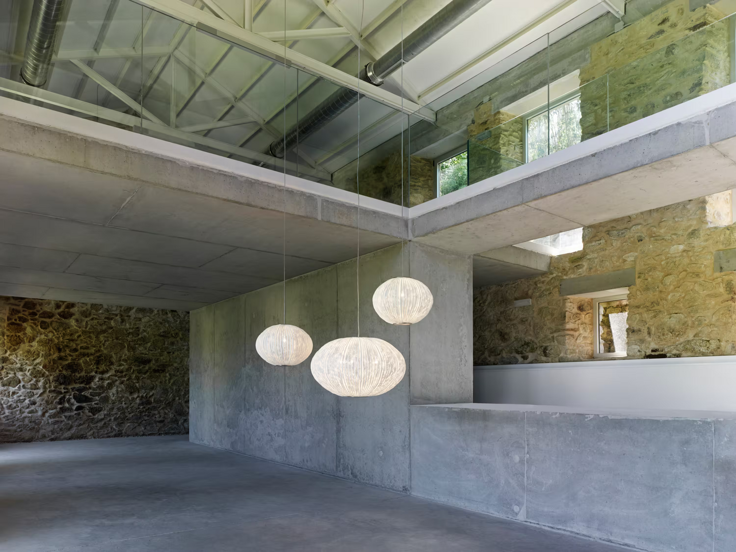 A-Emotional Light Coral Pendant