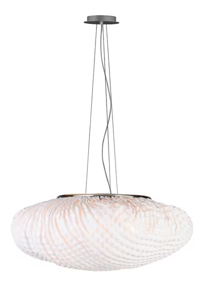 Tati Medium Oval Pendant