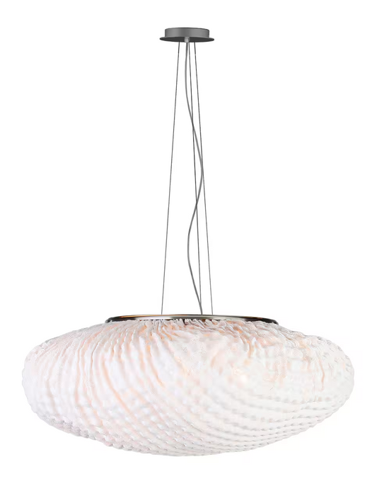 Tati Large Oval Pendant
