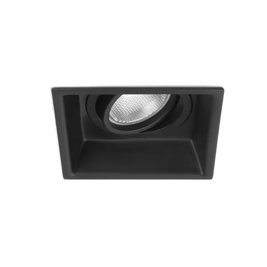 Minima Squre Adjustable Recessed Downlight