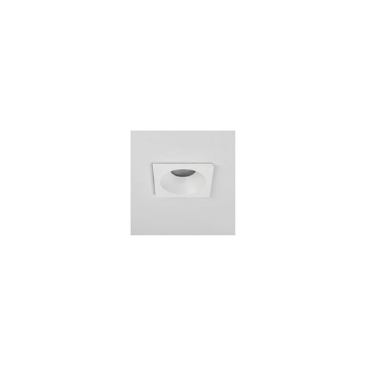 Minima Square White IP65 Recessed Downlight