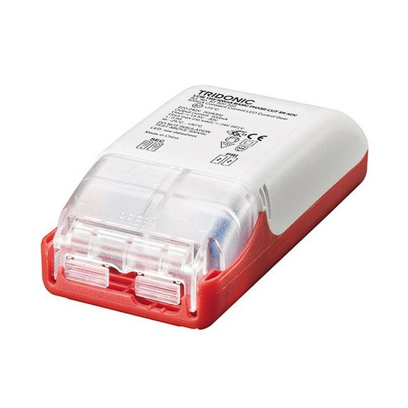 LED Driver CC 350mA 7.4-15W Phase Dim