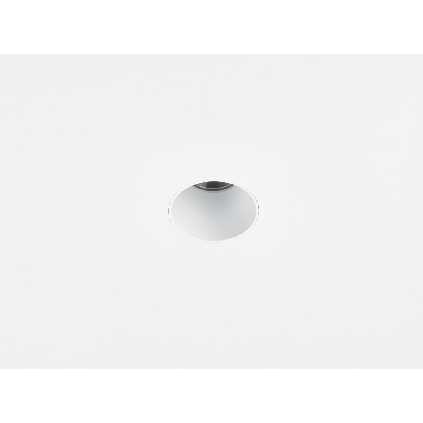 Void 55 Small Metal Zinc Recessed Downlight