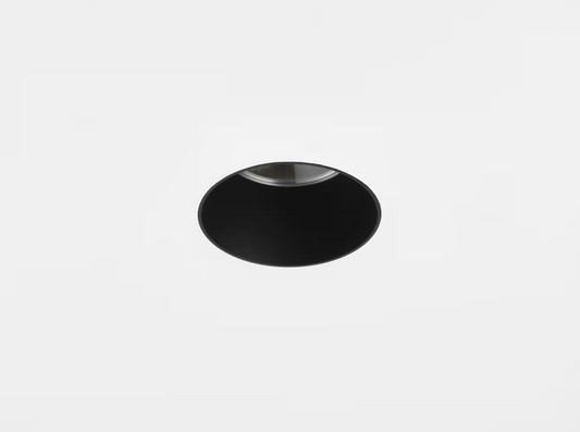 Void 80 Medium Metal Zinc Recessed Downlight