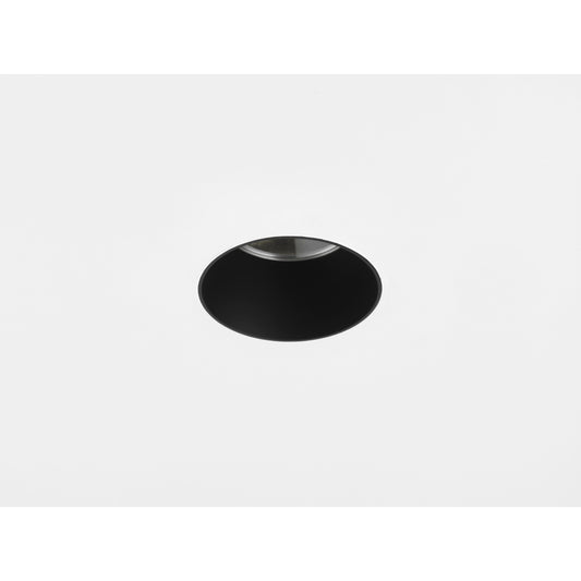 Void 80 Medium Metal Zinc Recessed Downlight