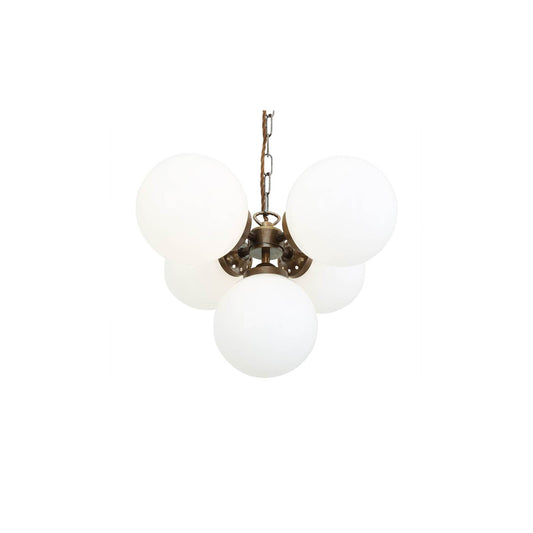Yaounde Five-Light Pendant