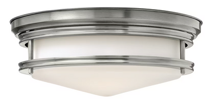Hadley Three-Light Flush Mount