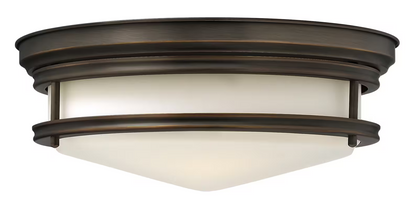 Hadley Three-Light Flush Mount