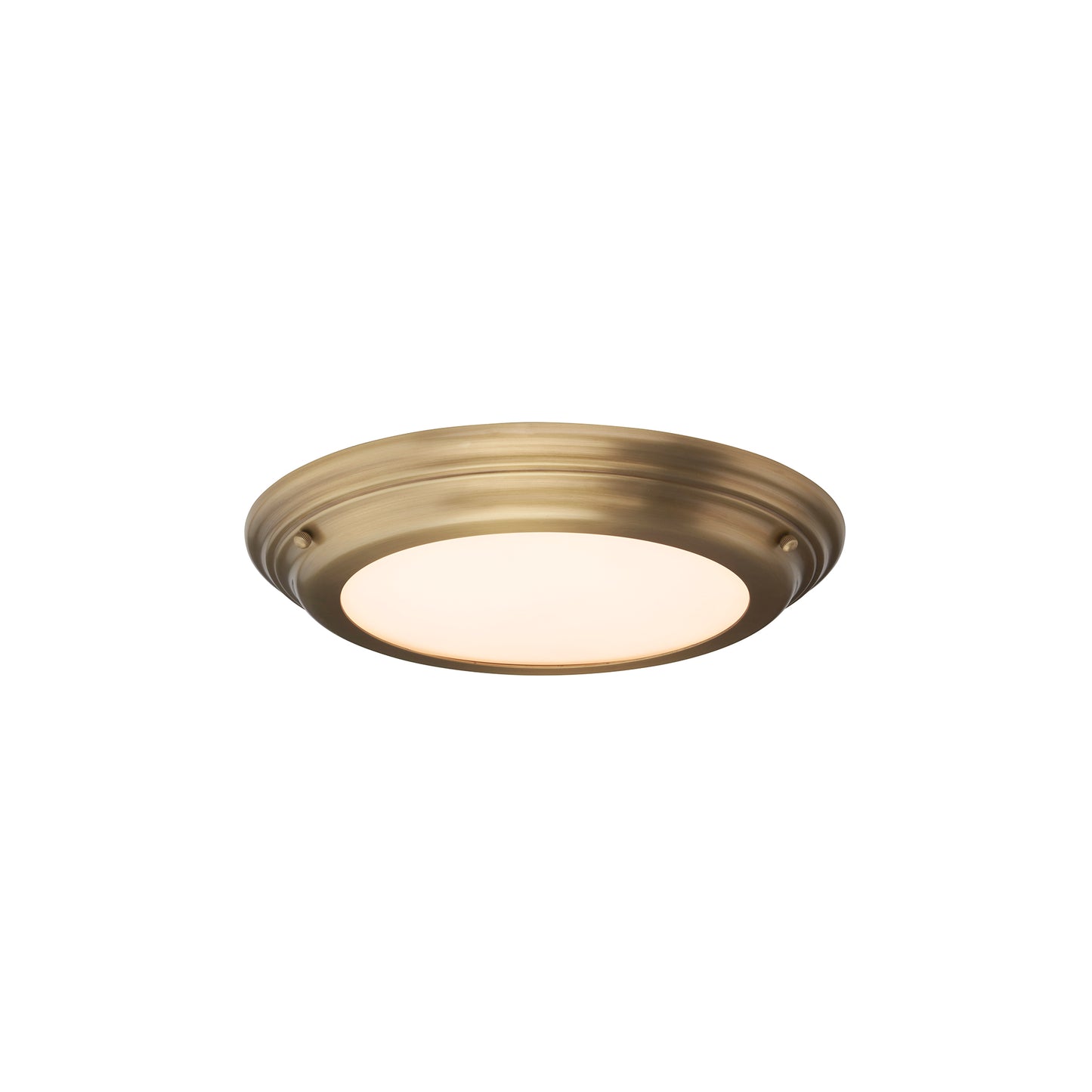 Welland One-Light Medium LED Flush Mount