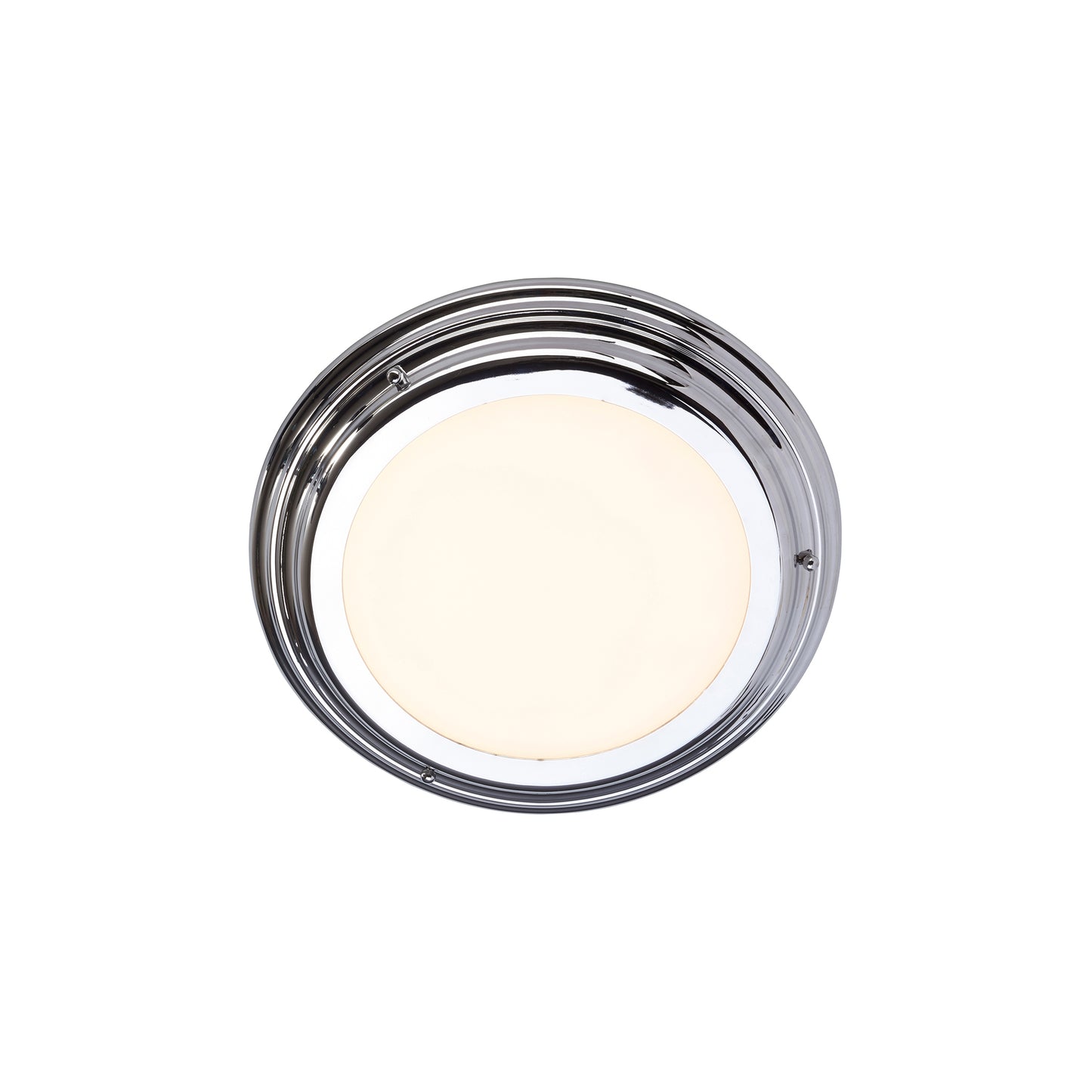 Welland One-Light Medium LED Flush Mount