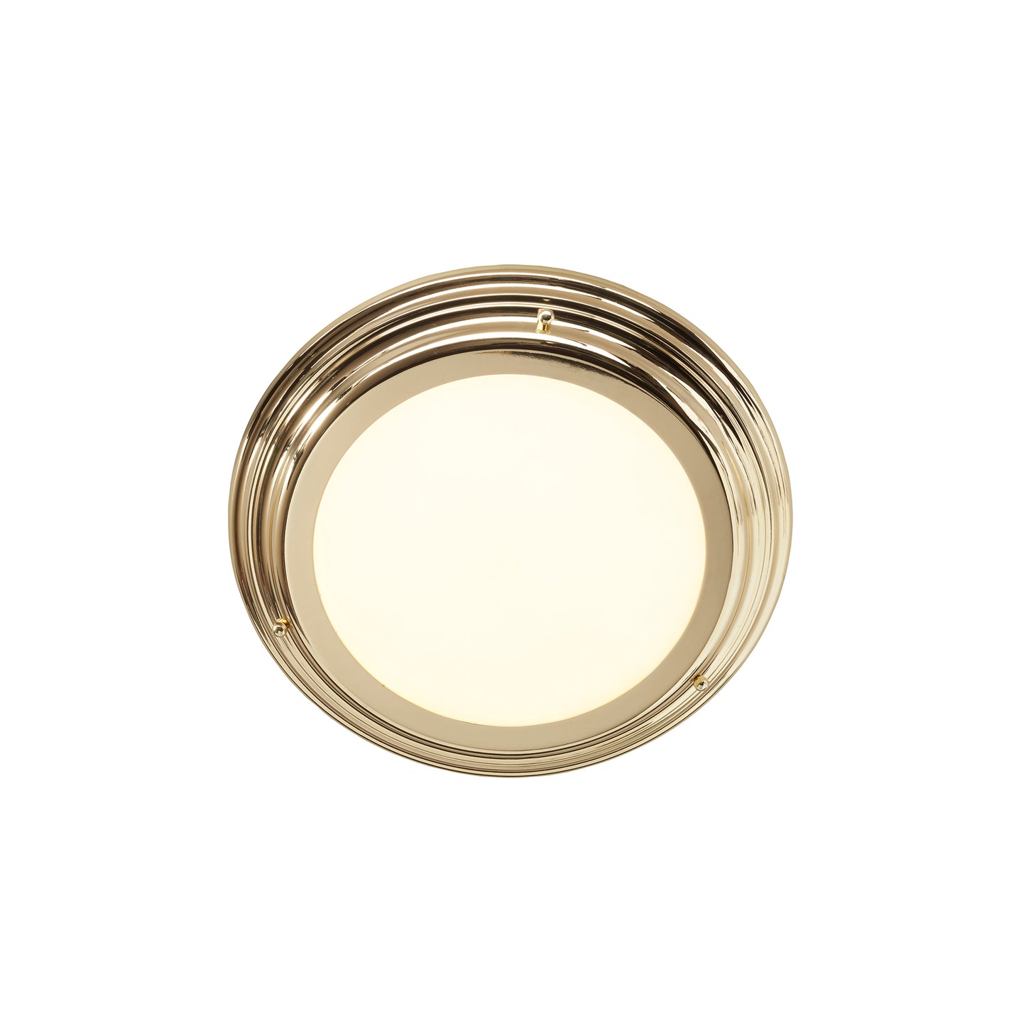 Welland One-Light Medium LED Flush Mount