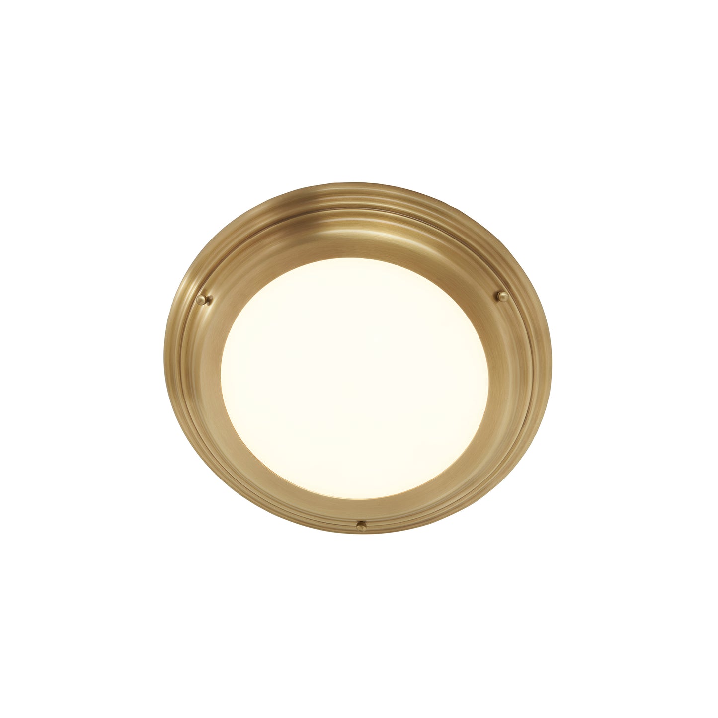 Welland One-Light Medium LED Flush Mount