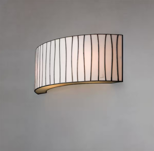 Curvas Half Wall Light