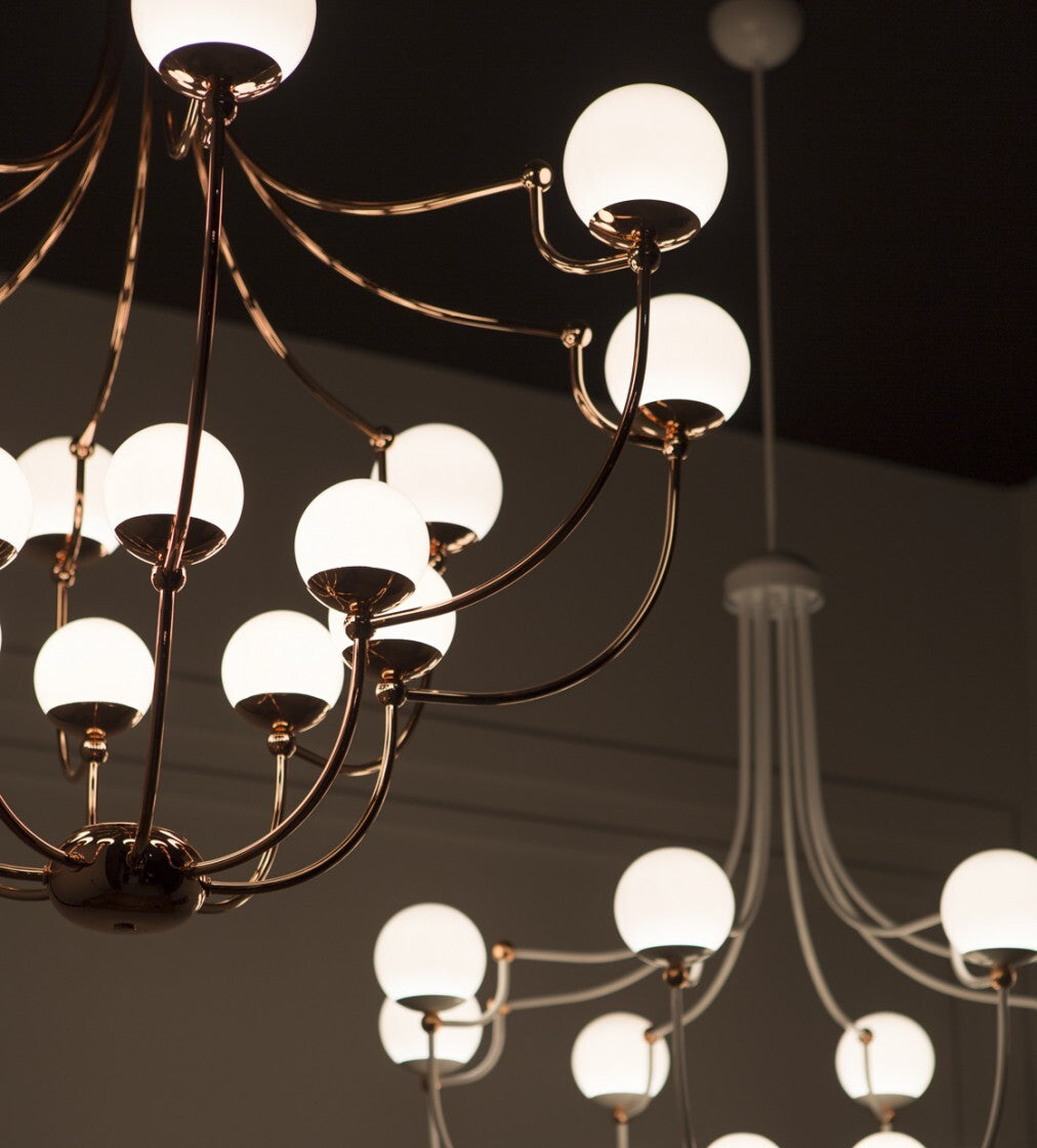 Mm Lampadari Dots Chandelier