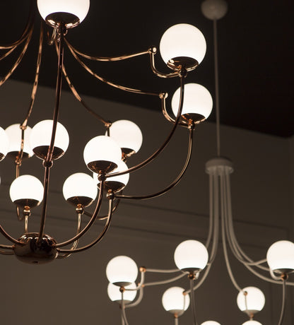 Mm Lampadari Dots Chandelier