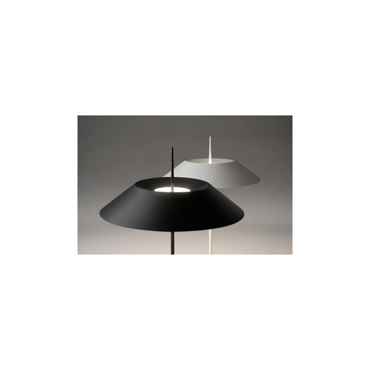 Mayfair Methacrylate Shade LED Floor Lamp