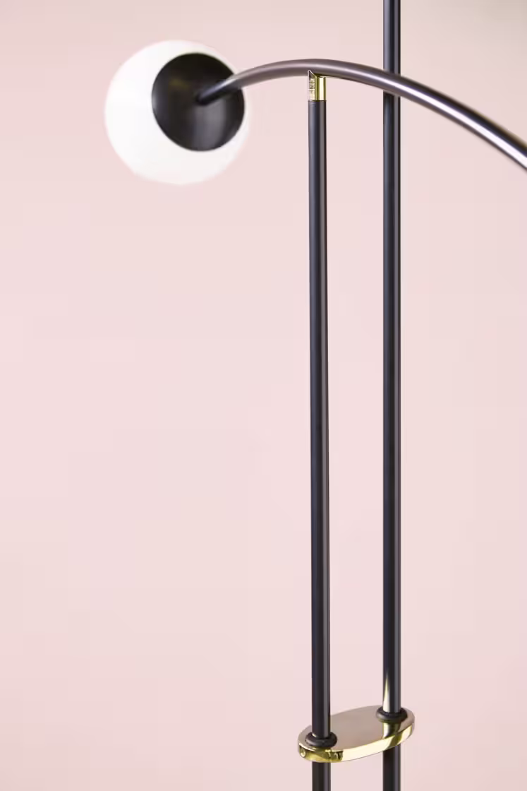 Arch 4-Light Floor Lamp