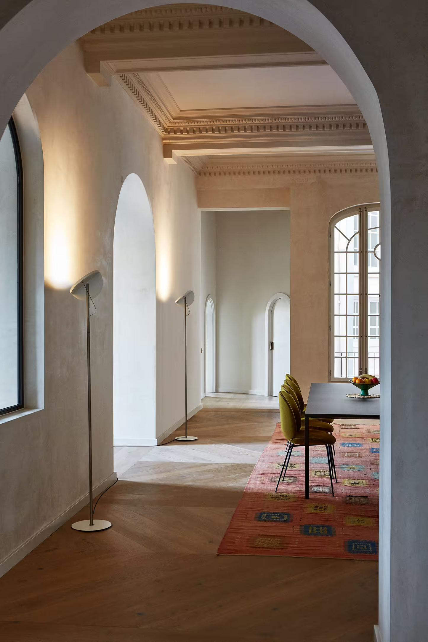 Copernica P190 LED Floor Lamp