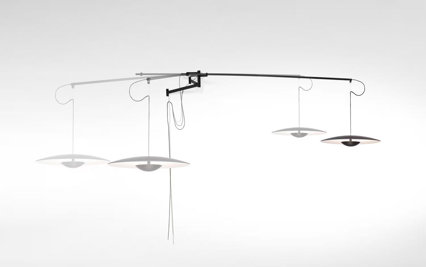 Ginger A XL 42 Hardwired Extra-Large LED Wall Light