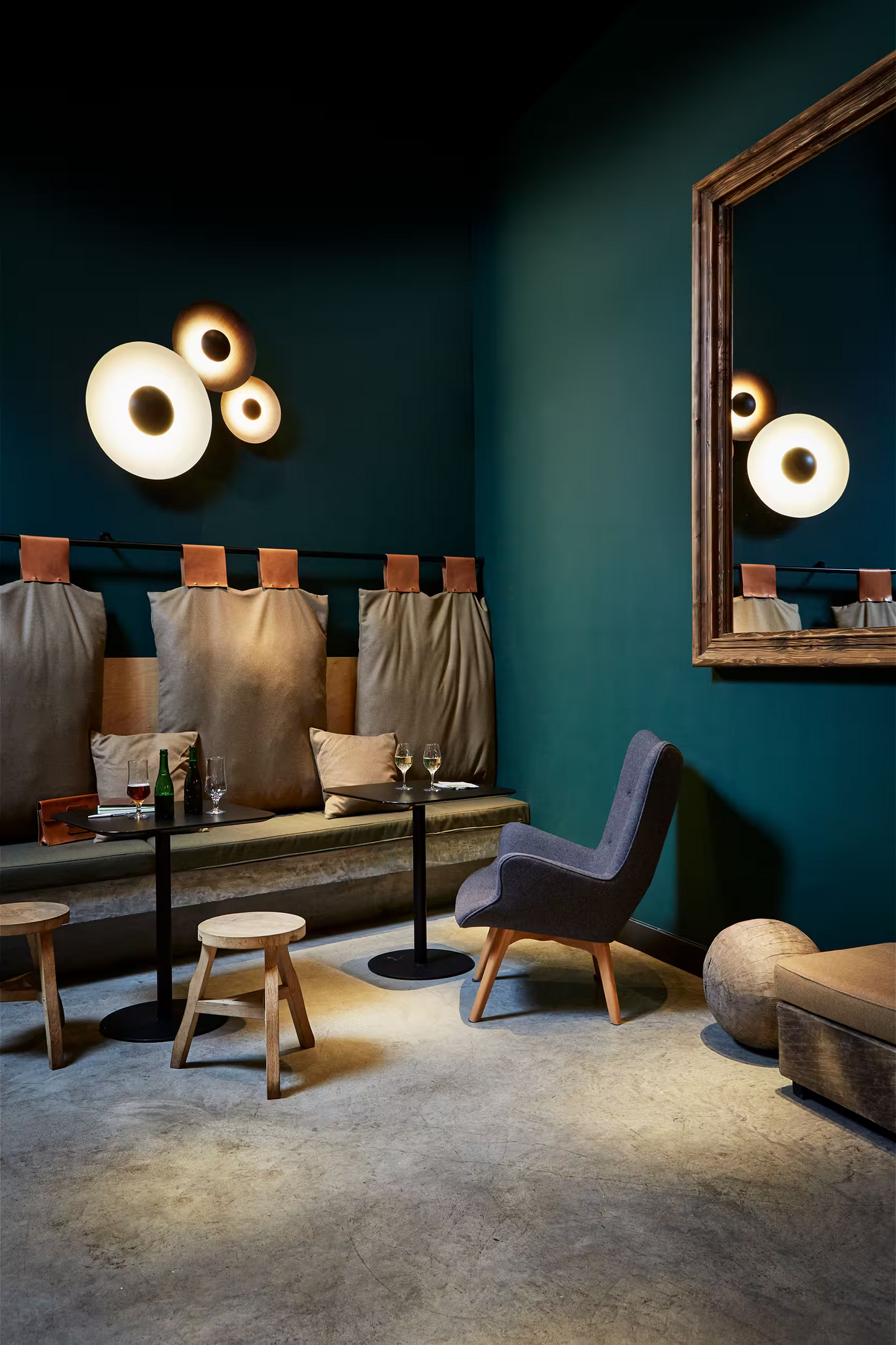 Ginger 60 C Large LED Wall Light