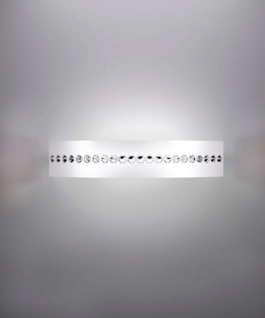 Essentia AP50 Swarovski Wall Lamp