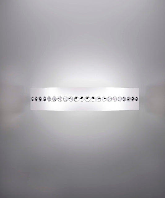 Essentia AP50 Swarovski Wall Lamp
