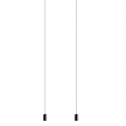 Wireflow FreeFrom Two-Light Pendant without Glass