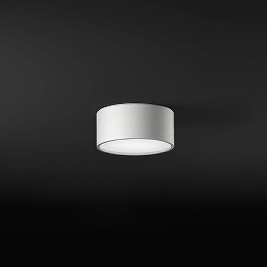 Plus 35cm White Surface Mounted Ceiling Light