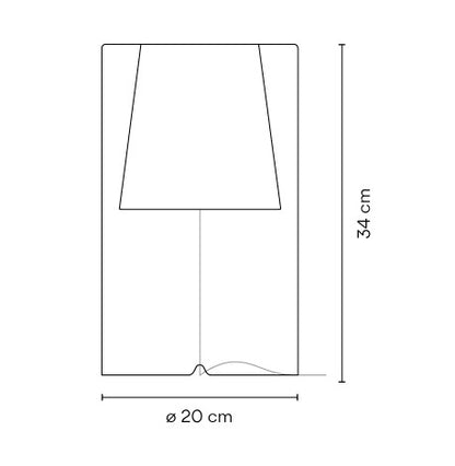 Join Large Table Lamp