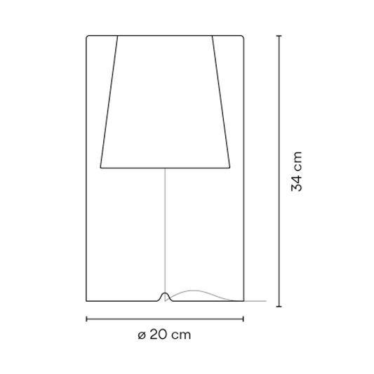 Join Large Table Lamp